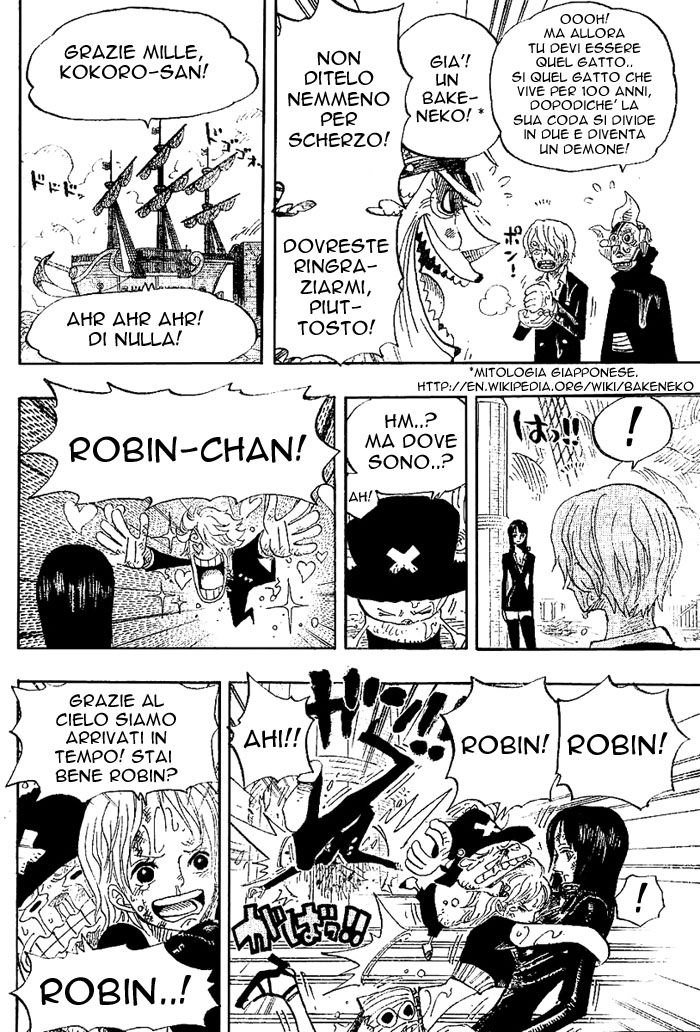Read One Piece IT Manga Online