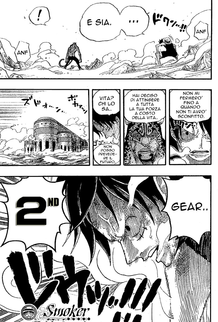 Read One Piece IT Manga Online