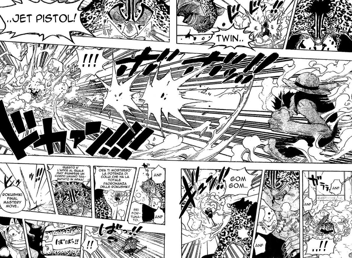 Read One Piece IT Manga Online
