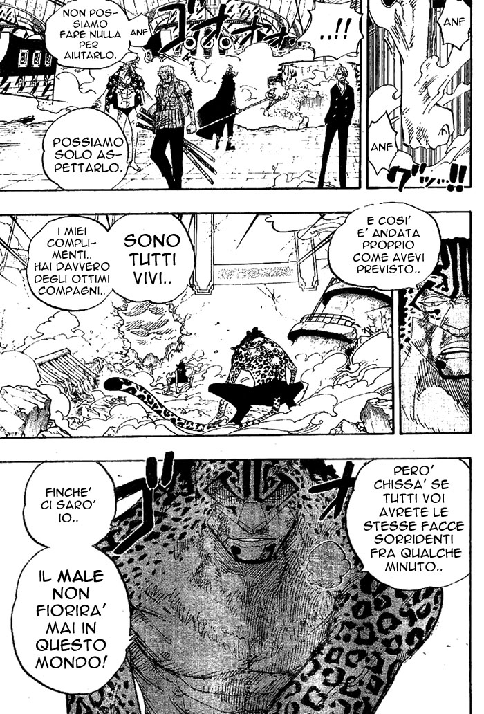 Read One Piece IT Manga Online