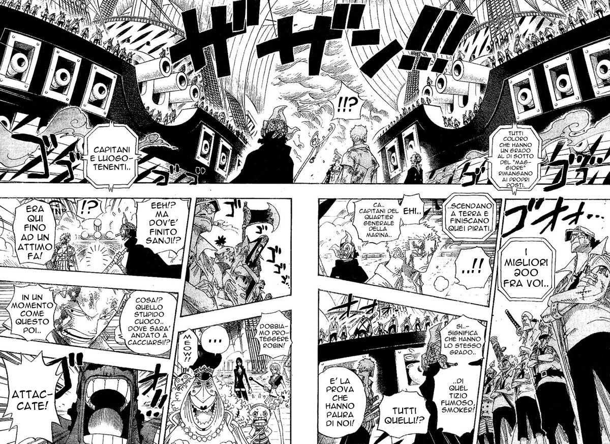 Read One Piece IT Manga Online