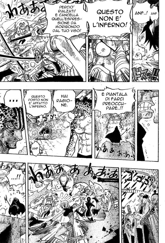 Read One Piece IT Manga Online