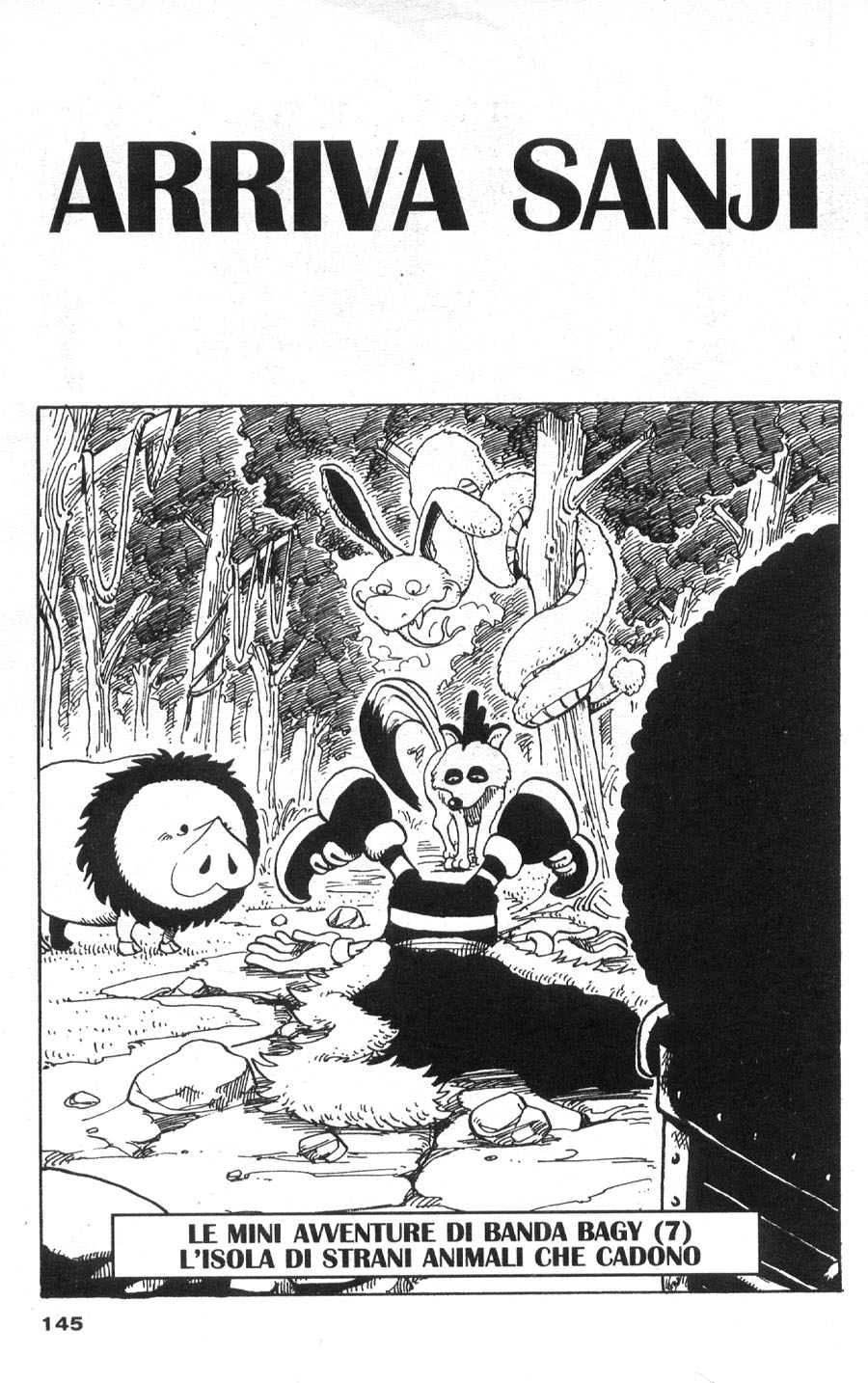 Read One Piece IT Manga Online