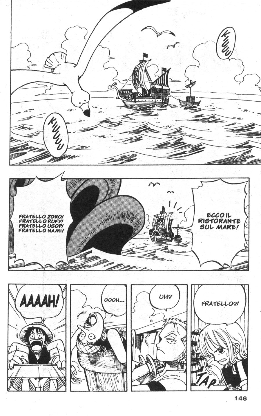 Read One Piece IT Manga Online