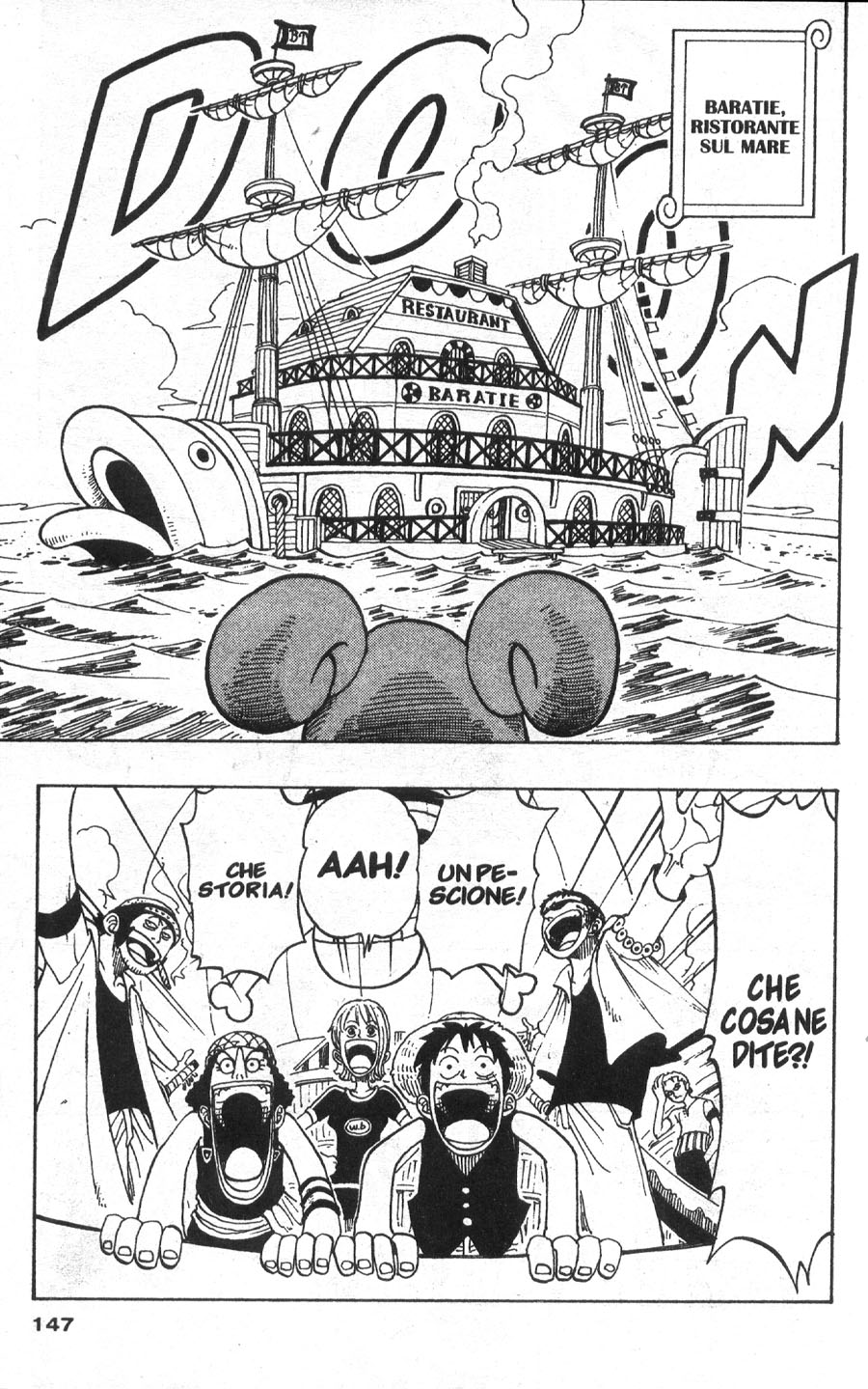 Read One Piece IT Manga Online