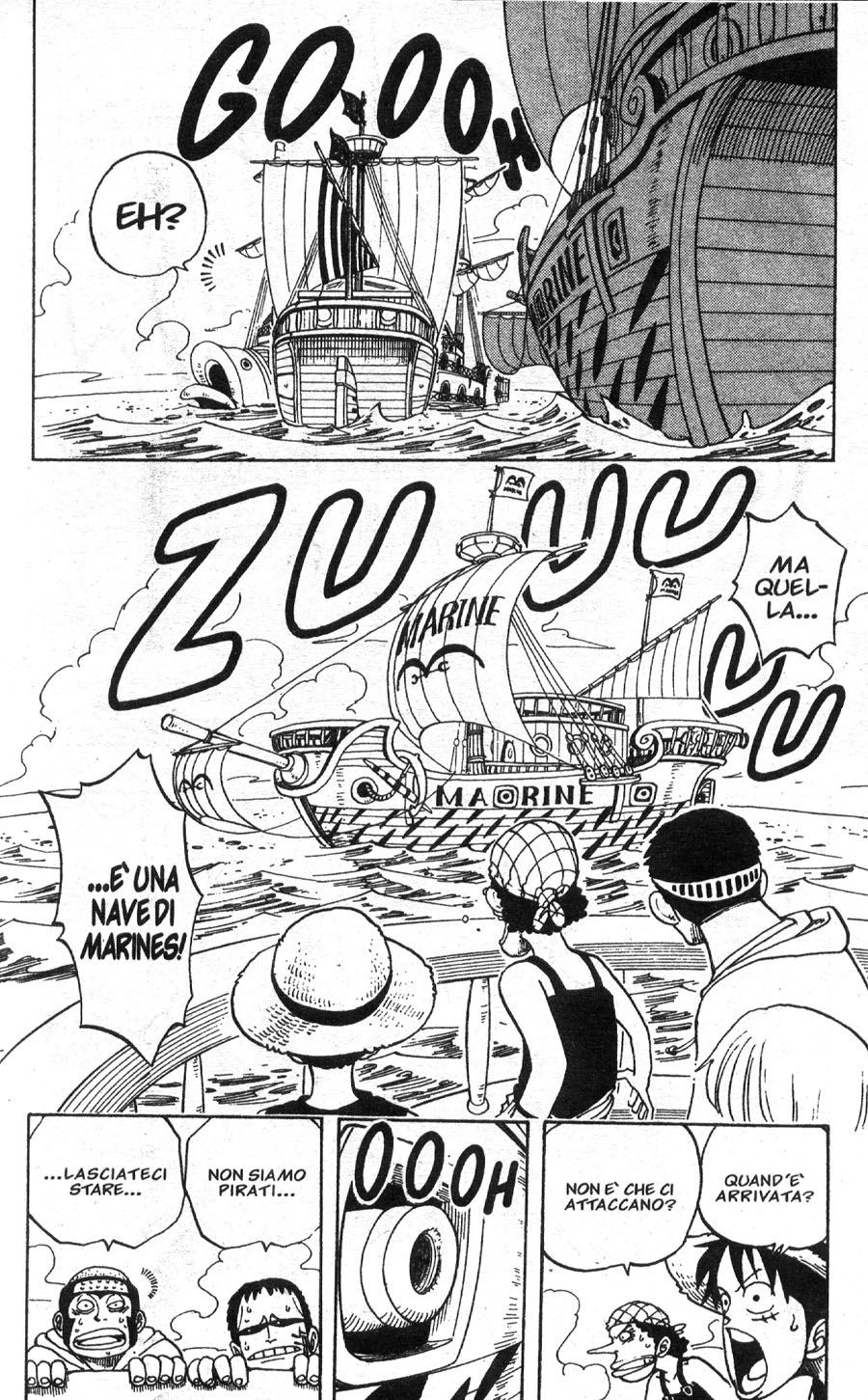 Read One Piece IT Manga Online