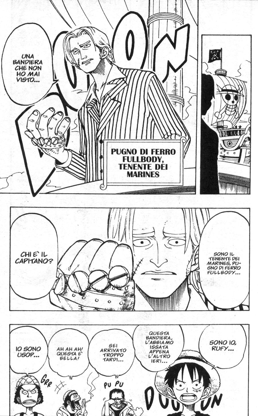 Read One Piece IT Manga Online