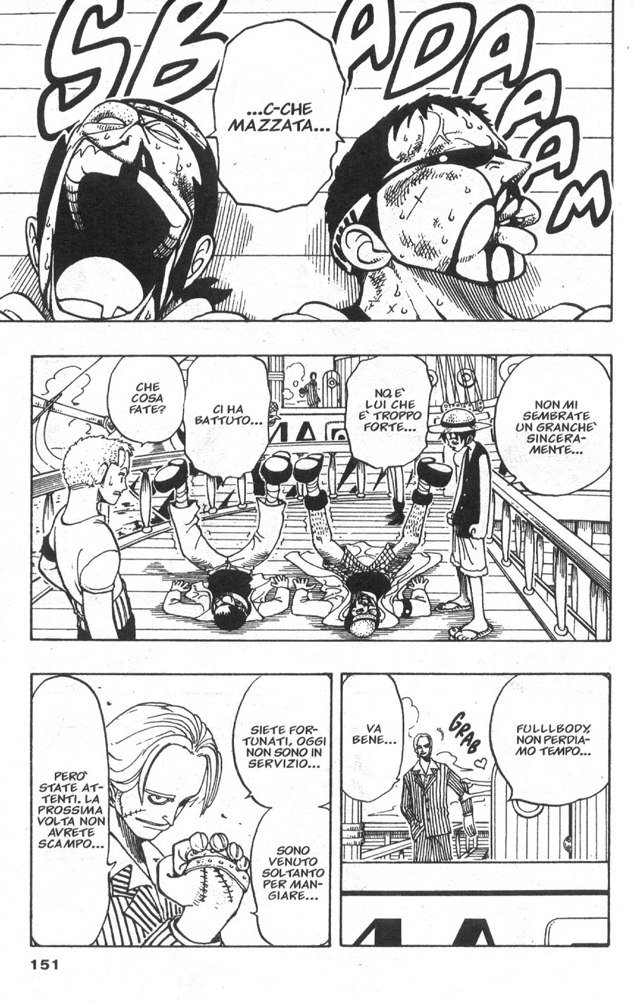 Read One Piece IT Manga Online