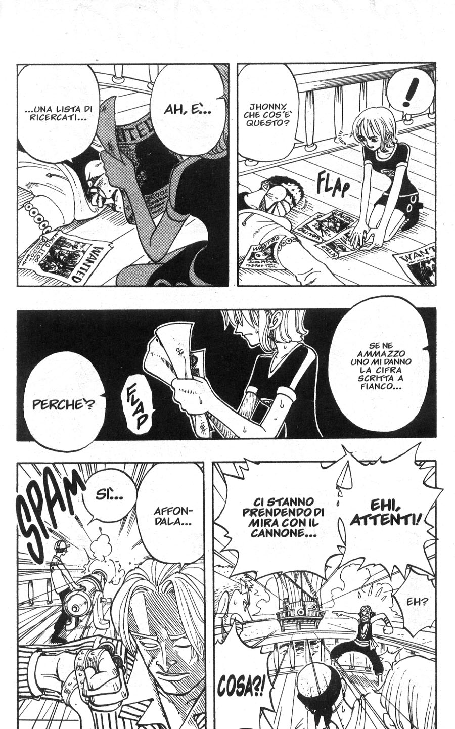Read One Piece IT Manga Online