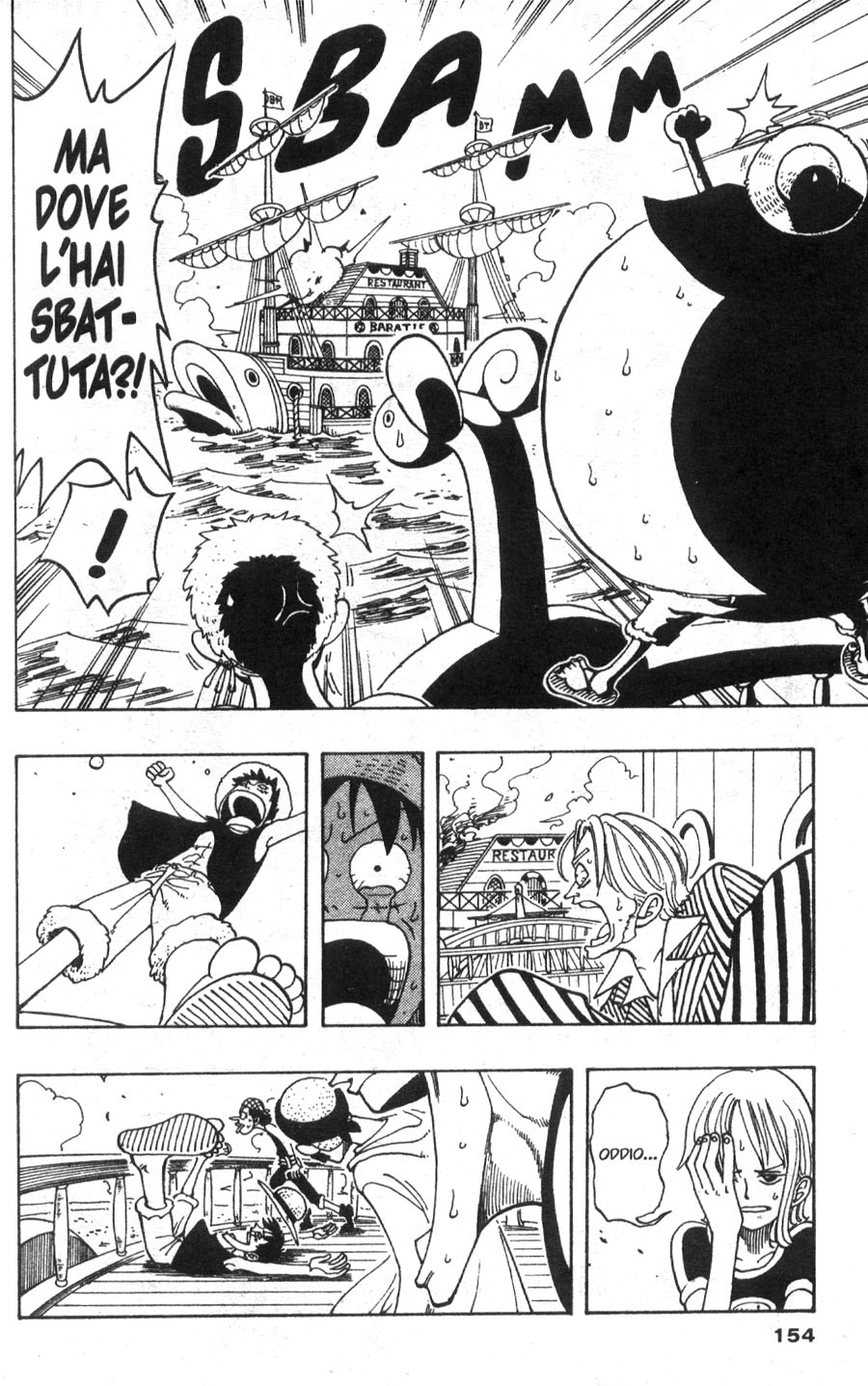Read One Piece IT Manga Online