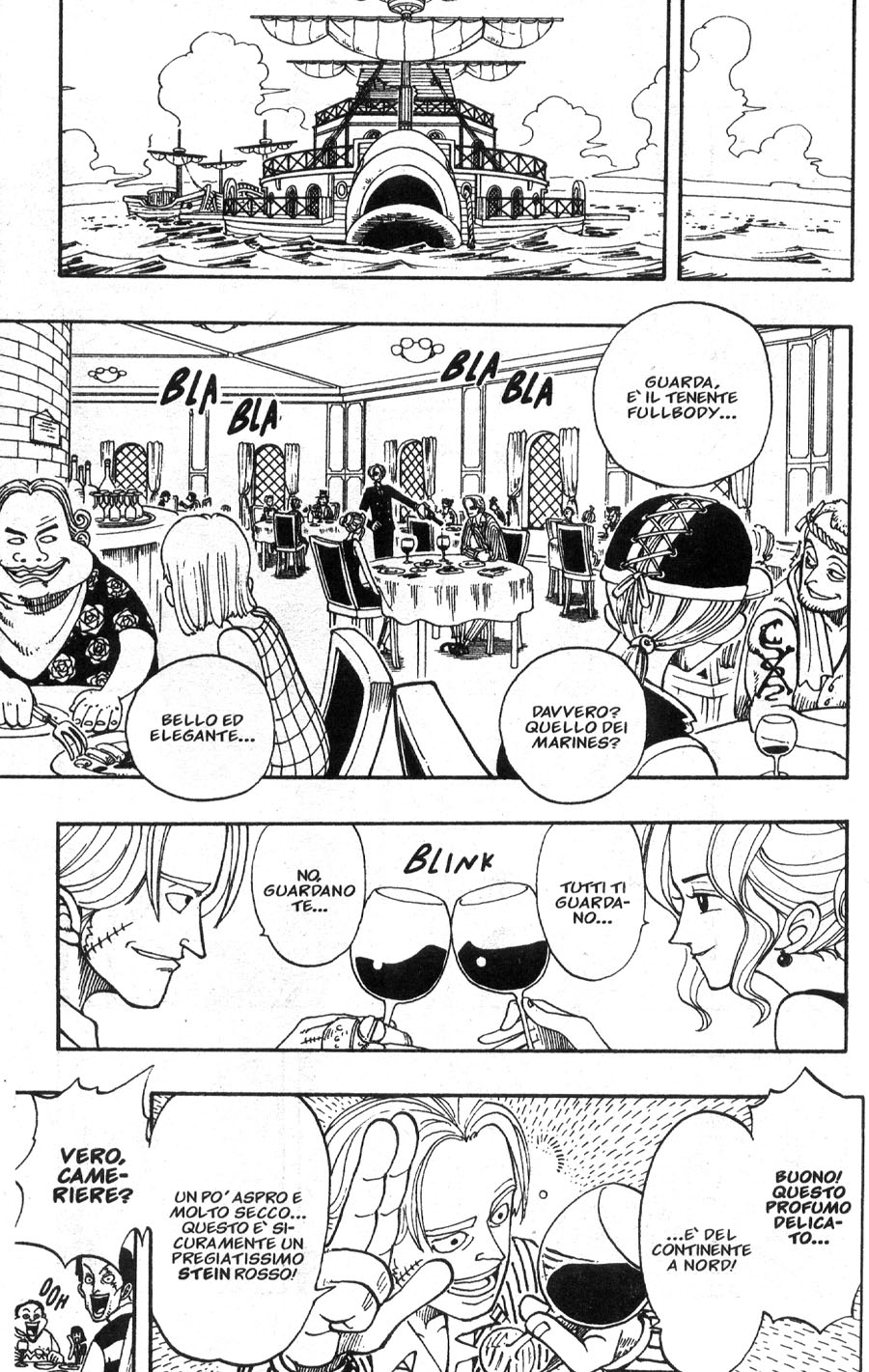 Read One Piece IT Manga Online
