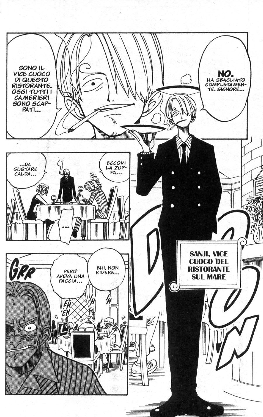 Read One Piece IT Manga Online