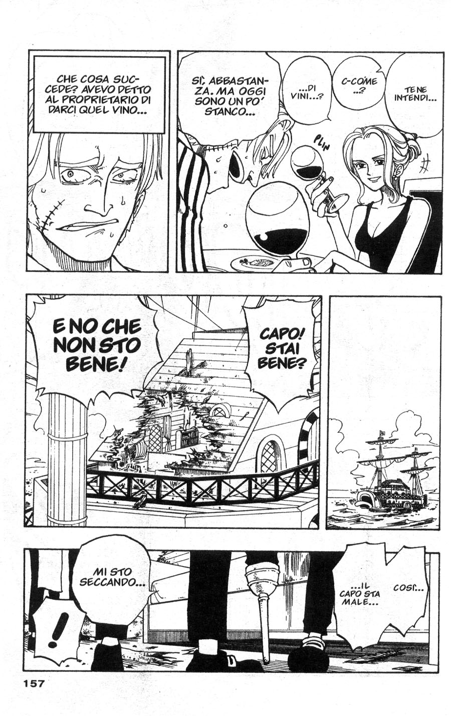 Read One Piece IT Manga Online