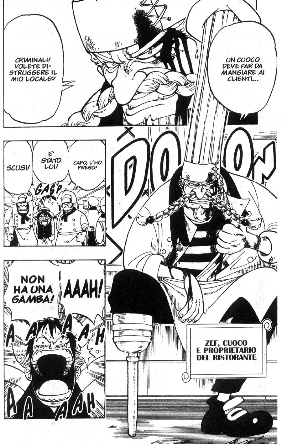 Read One Piece IT Manga Online