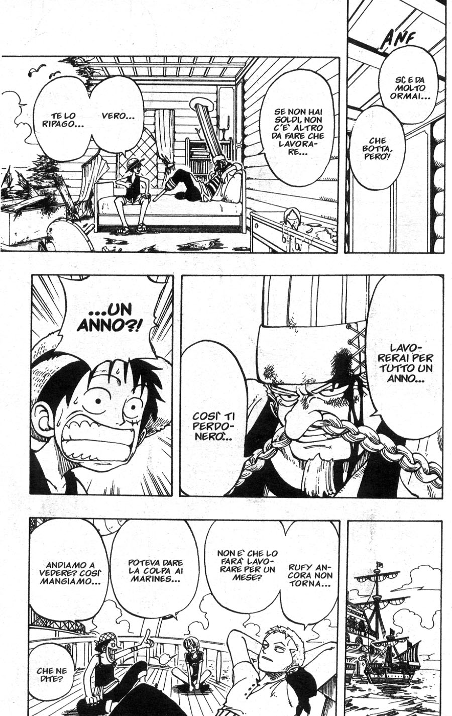 Read One Piece IT Manga Online