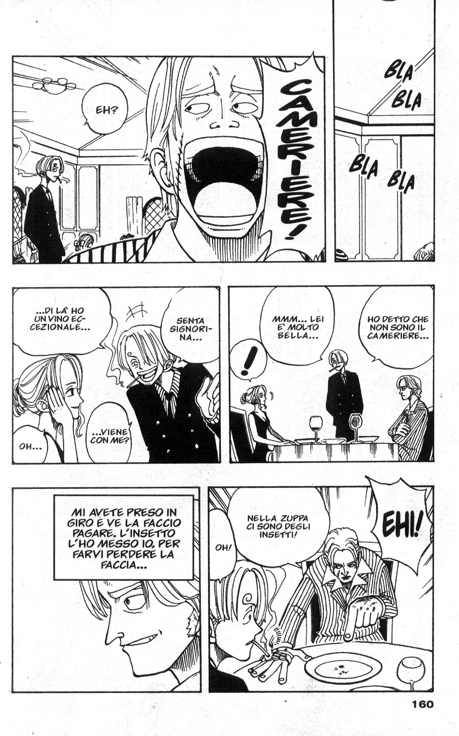 Read One Piece IT Manga Online