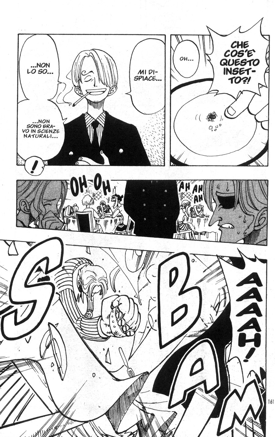 Read One Piece IT Manga Online
