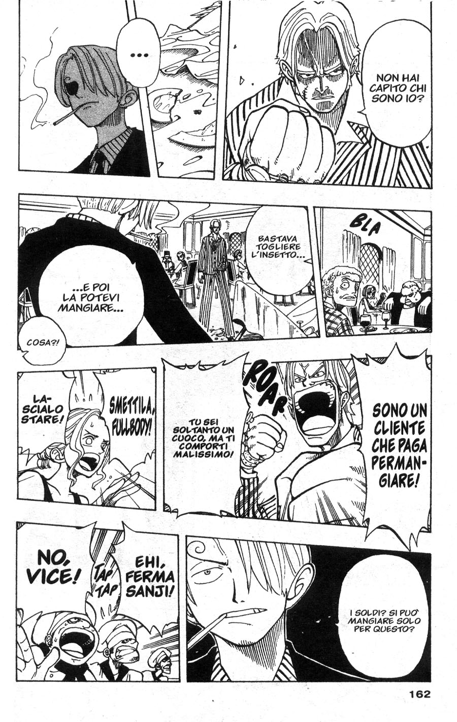 Read One Piece IT Manga Online