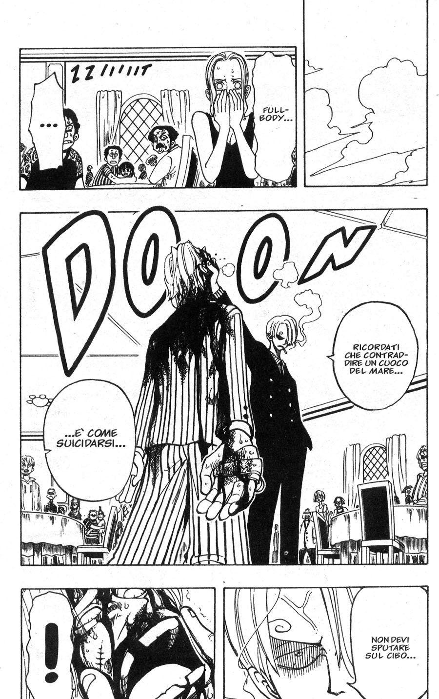 Read One Piece IT Manga Online