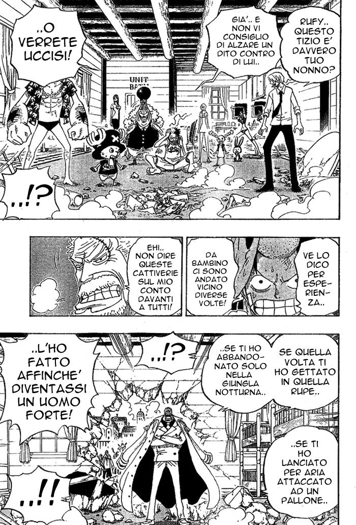 Read One Piece IT Manga Online