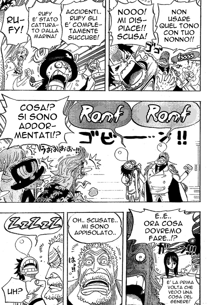 Read One Piece IT Manga Online