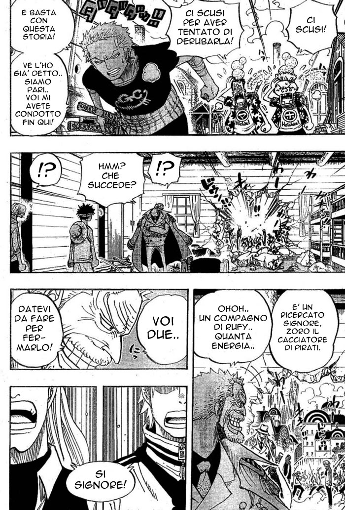 Read One Piece IT Manga Online