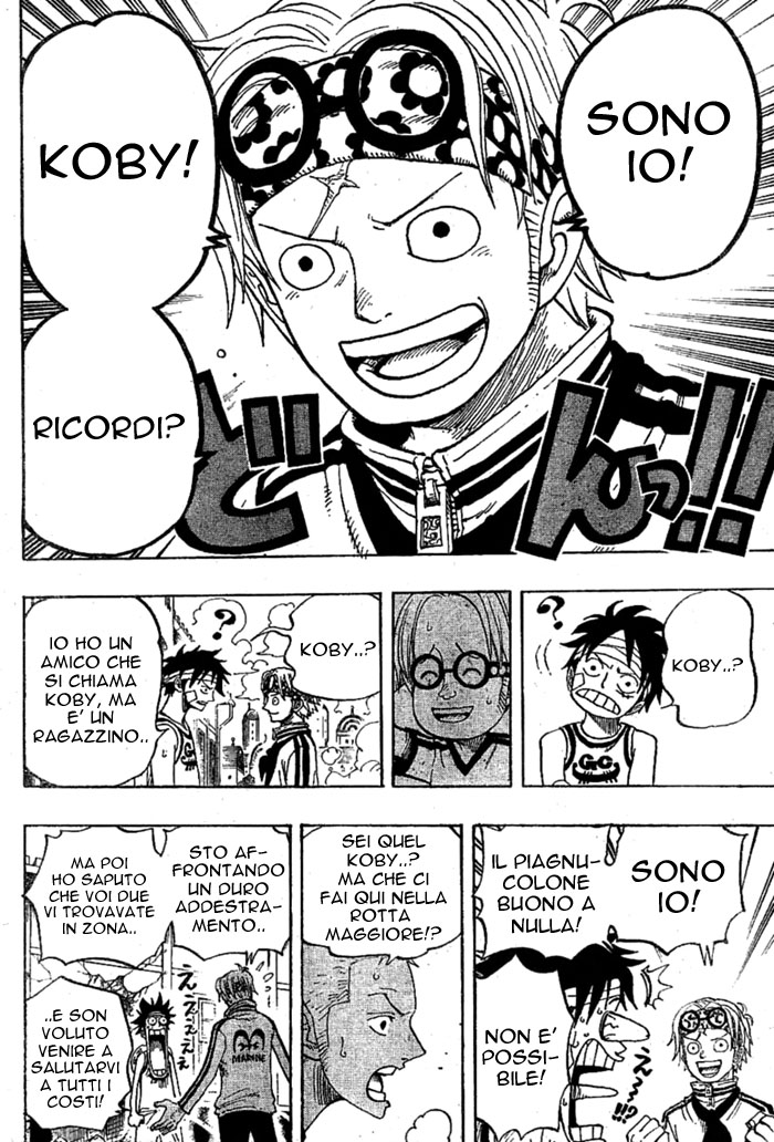 Read One Piece IT Manga Online