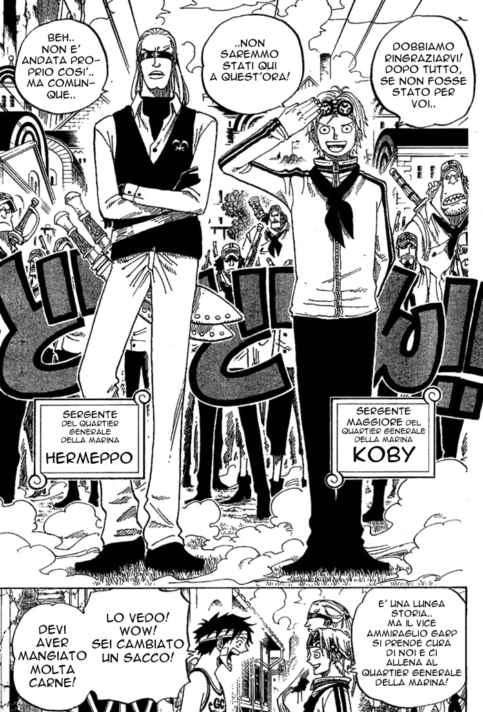 Read One Piece IT Manga Online