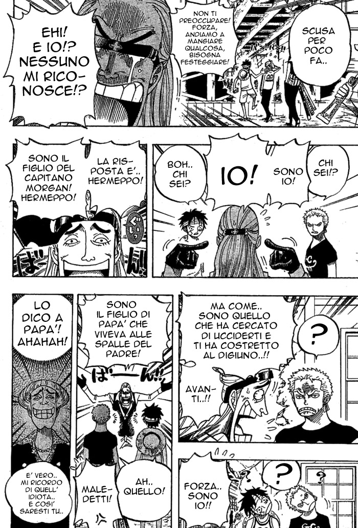 Read One Piece IT Manga Online