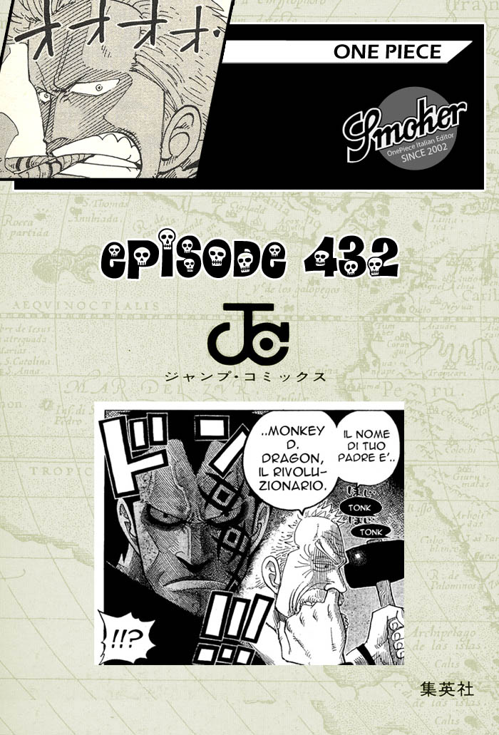 Read One Piece IT Manga Online