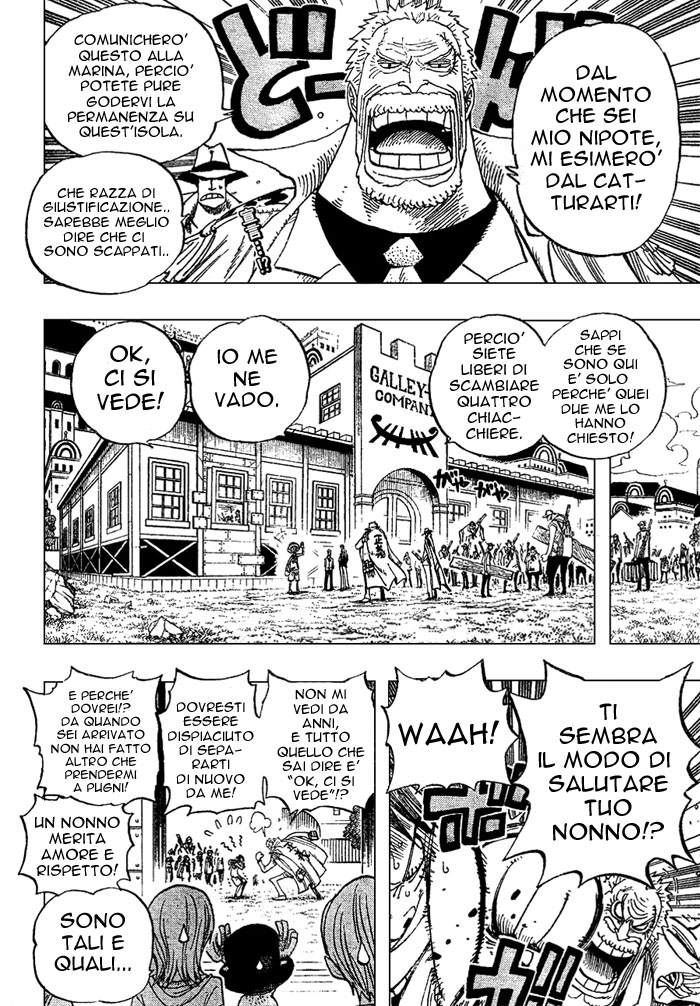 Read One Piece IT Manga Online