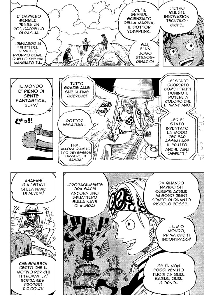 Read One Piece IT Manga Online