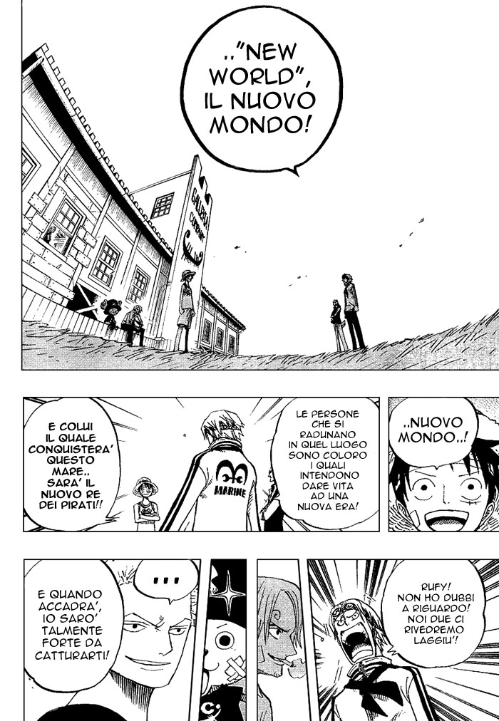 Read One Piece IT Manga Online