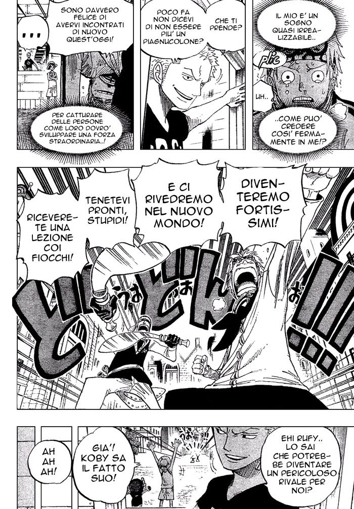 Read One Piece IT Manga Online