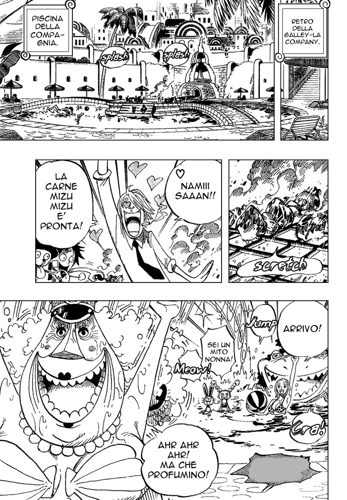 Read One Piece IT Manga Online