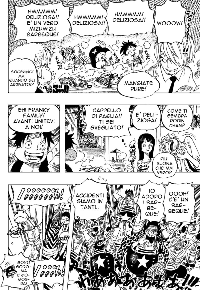 Read One Piece IT Manga Online