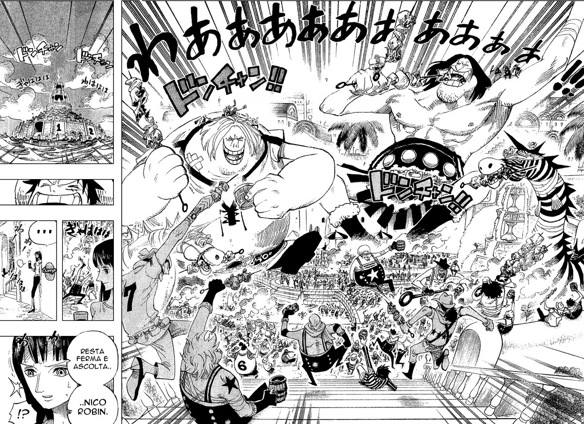 Read One Piece IT Manga Online