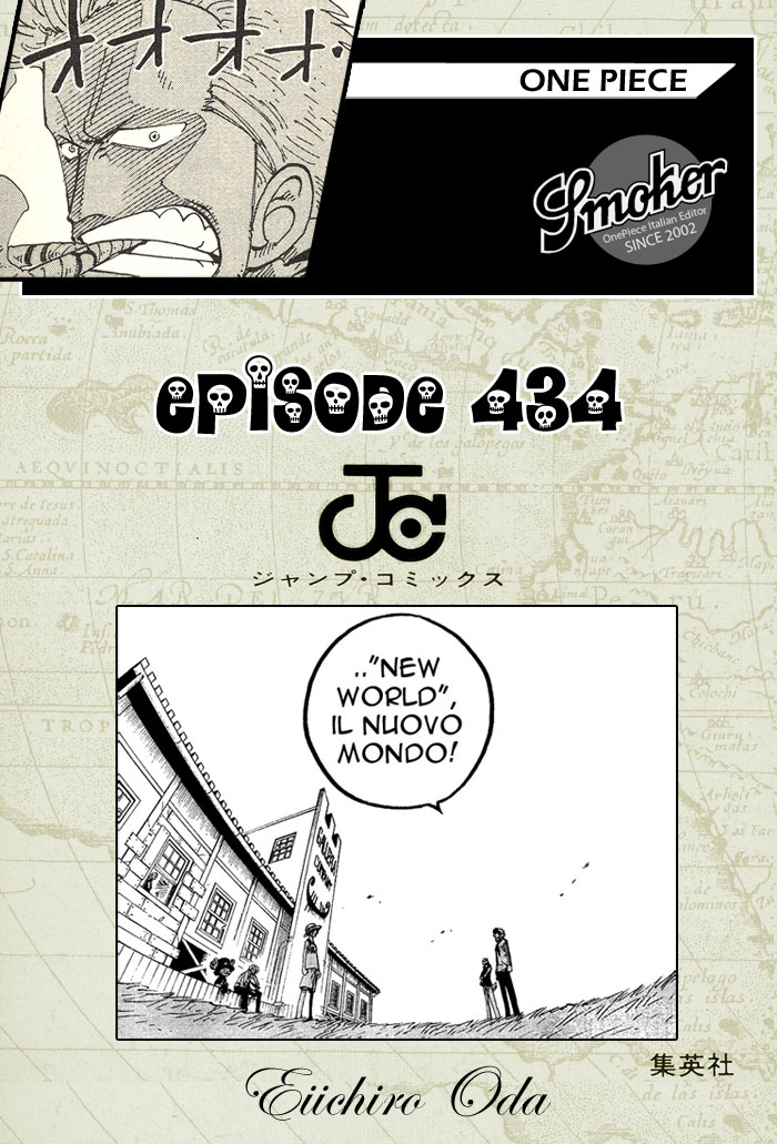 Read One Piece IT Manga Online