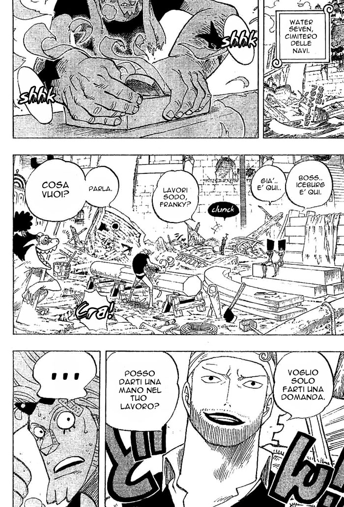 Read One Piece IT Manga Online