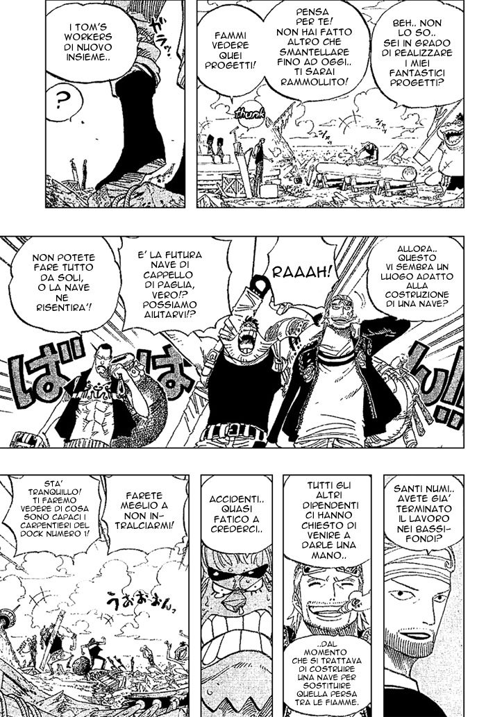 Read One Piece IT Manga Online