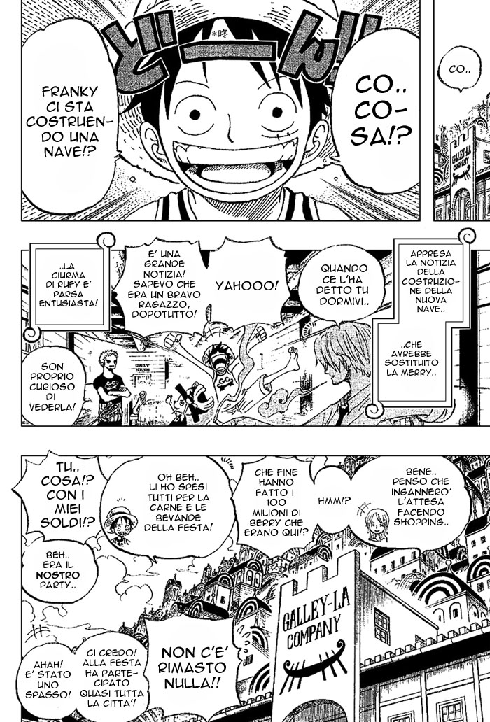 Read One Piece IT Manga Online