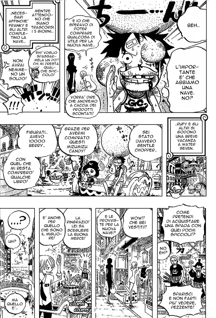 Read One Piece IT Manga Online