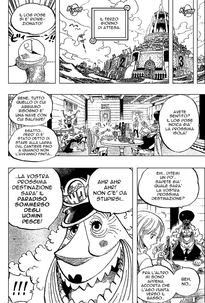 Read One Piece IT Manga Online