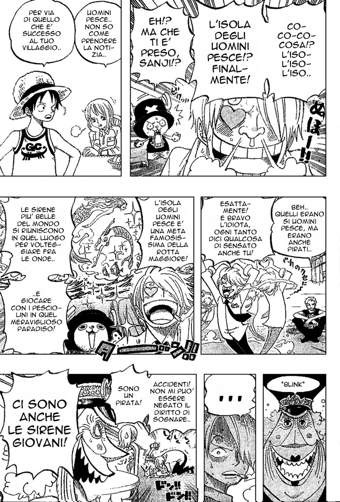 Read One Piece IT Manga Online