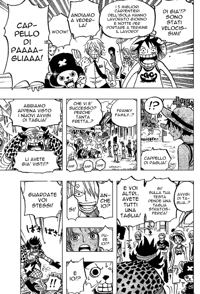 Read One Piece IT Manga Online