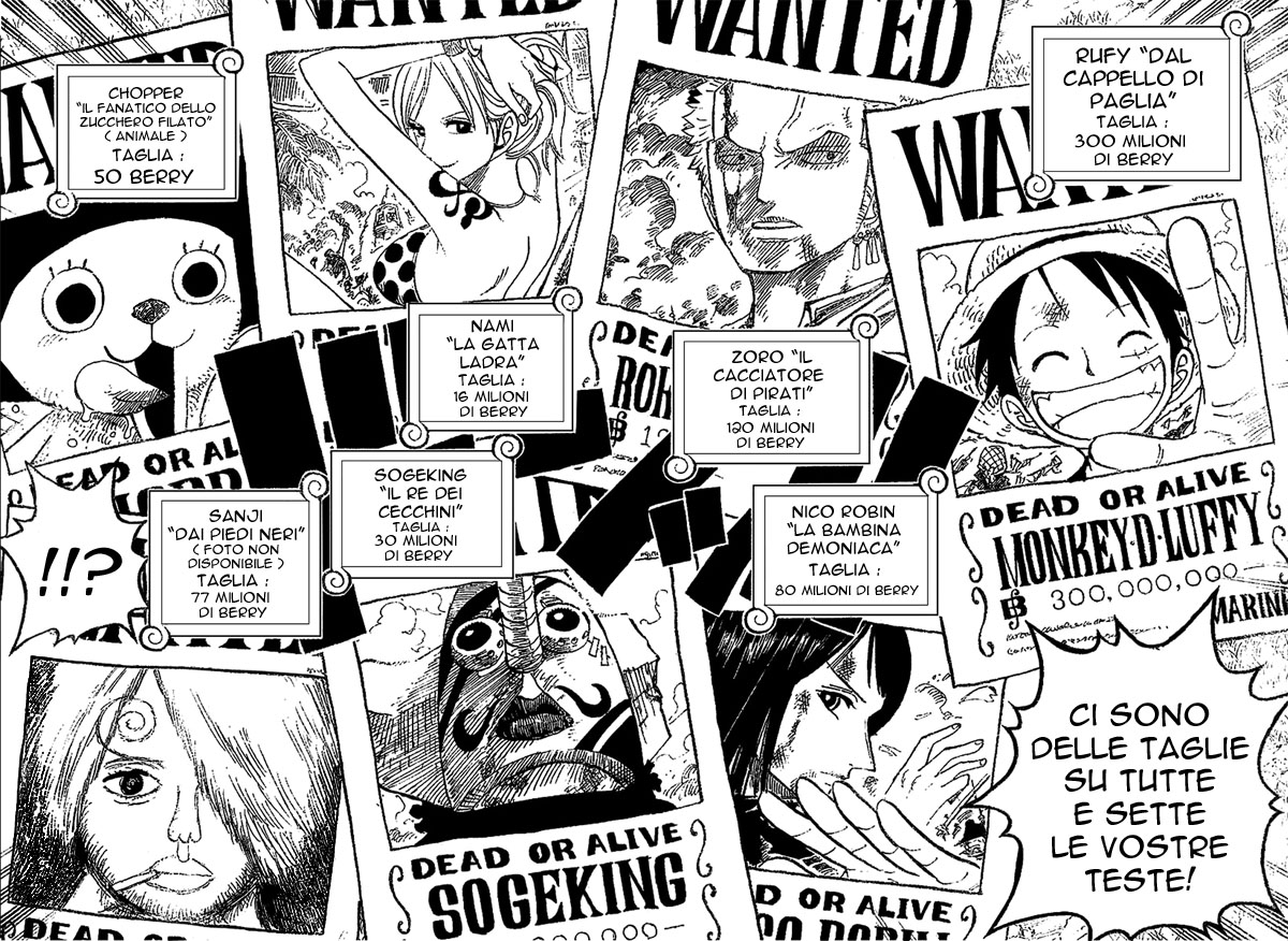 Read One Piece IT Manga Online