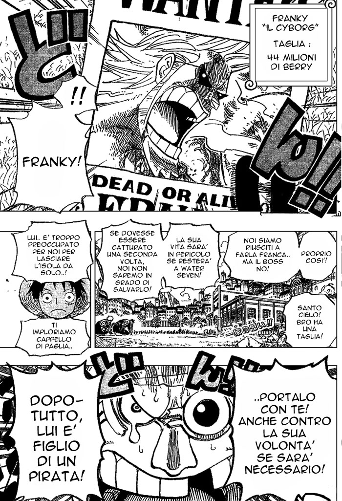 Read One Piece IT Manga Online