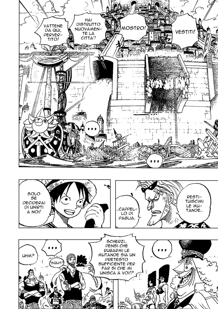 Read One Piece IT Manga Online