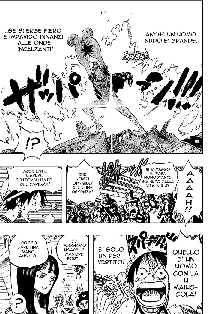 Read One Piece IT Manga Online