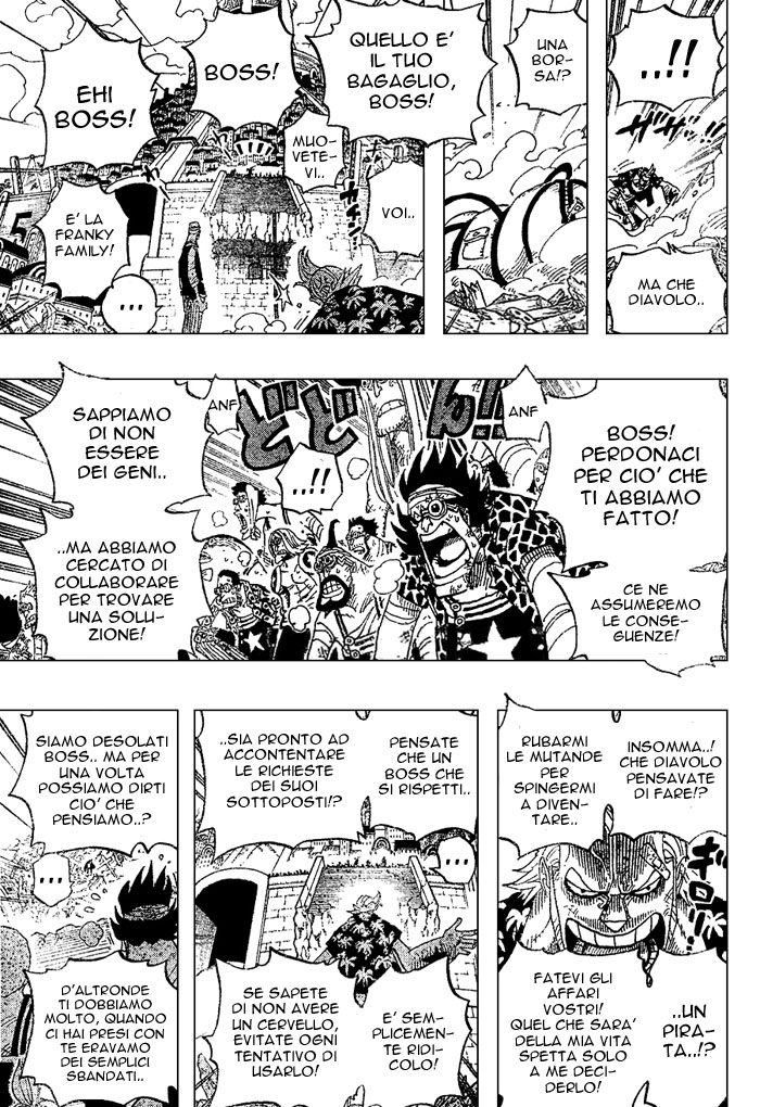 Read One Piece IT Manga Online